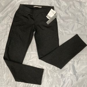 Gray tractr leggings